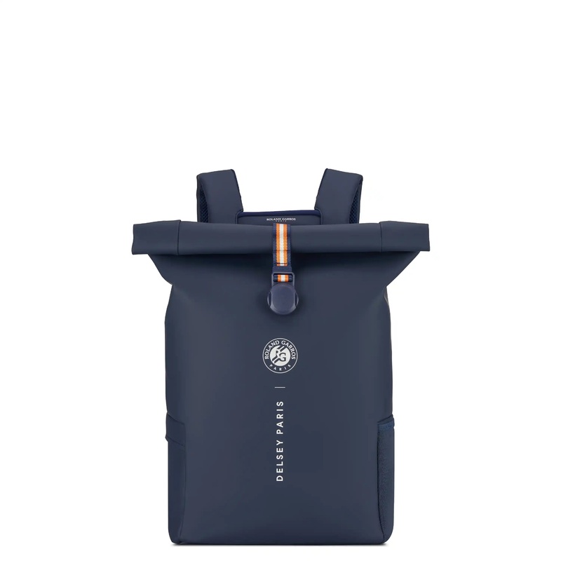 TURENNE SOFT – Rolltop Backpack Roland-Garros Limited Edition
