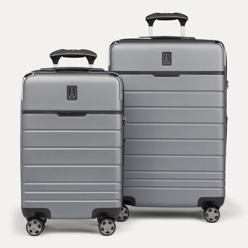 Travelpro x Travel + Leisure Carry-On / Medium Check-In Set WHISTLER GREY