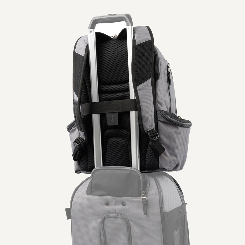 Bold By Travelpro Backpack / Medium Check-In Set (Grey)