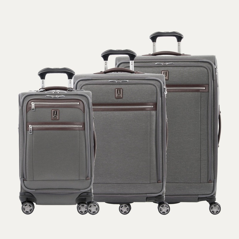 Platinum Elite Carry-On / Medium / Large Set VINTAGE GREY