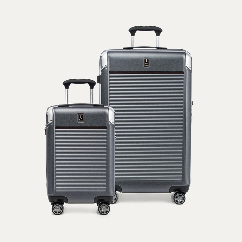 Platinum Elite Compact Carry-On / Large Check-In Hardside Set