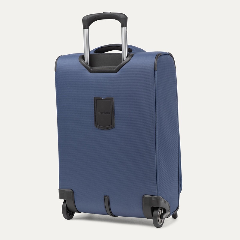 WAB6 Carry-on Rollaboard with TSA Lock Blue