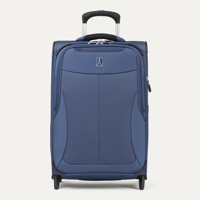 WAB6 Carry-on Rollaboard with TSA Lock Blue