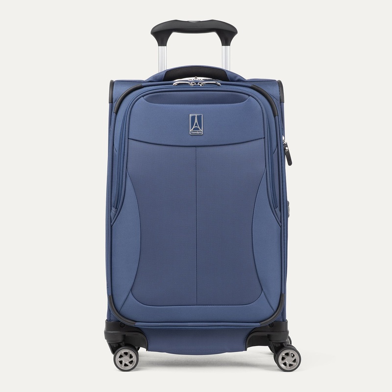 WAB6 Compact Carry-on Spinner Blue
