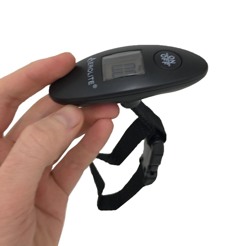 Aerolite Lightweight Digital Luggage Scales