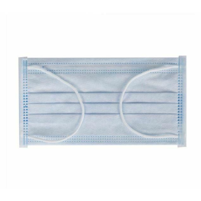 Type IIR Surgical Disposable Face Mask with Ear loop 3 Ply CE Approved & Medical Grade