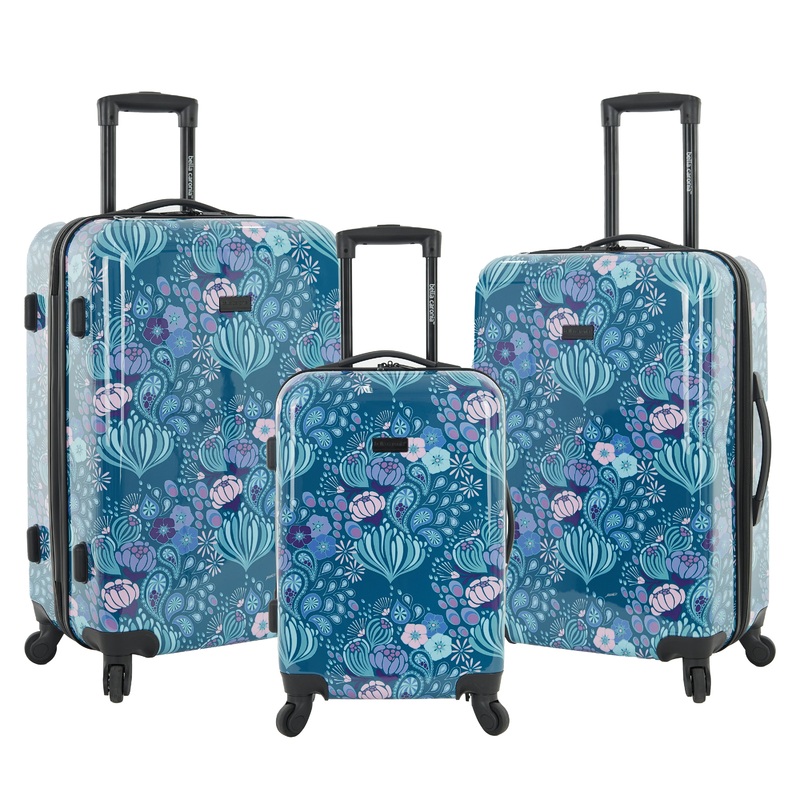 Bella Caronia Voguish Luggage Set Desert