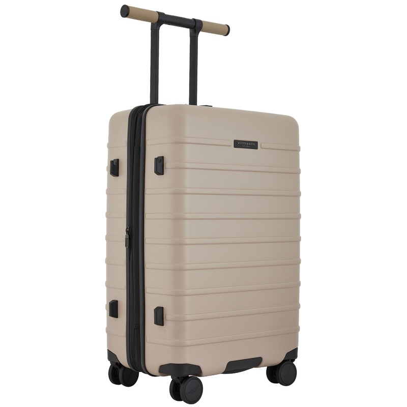 Scotch & Soda Tilburg 26″ Suitcase Heritage Blue