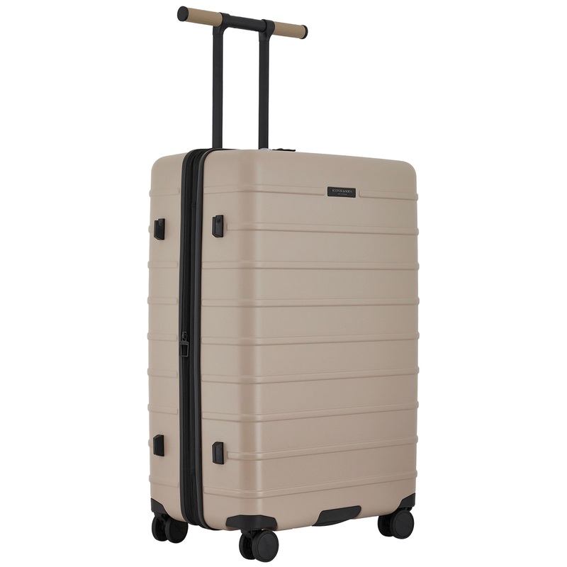 Scotch & Soda Tilburg 30″ Suitcase Heritage Blue