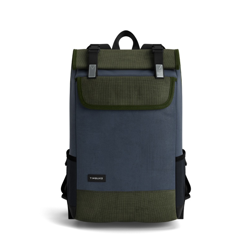 Custom Prospect Laptop Backpack Configured