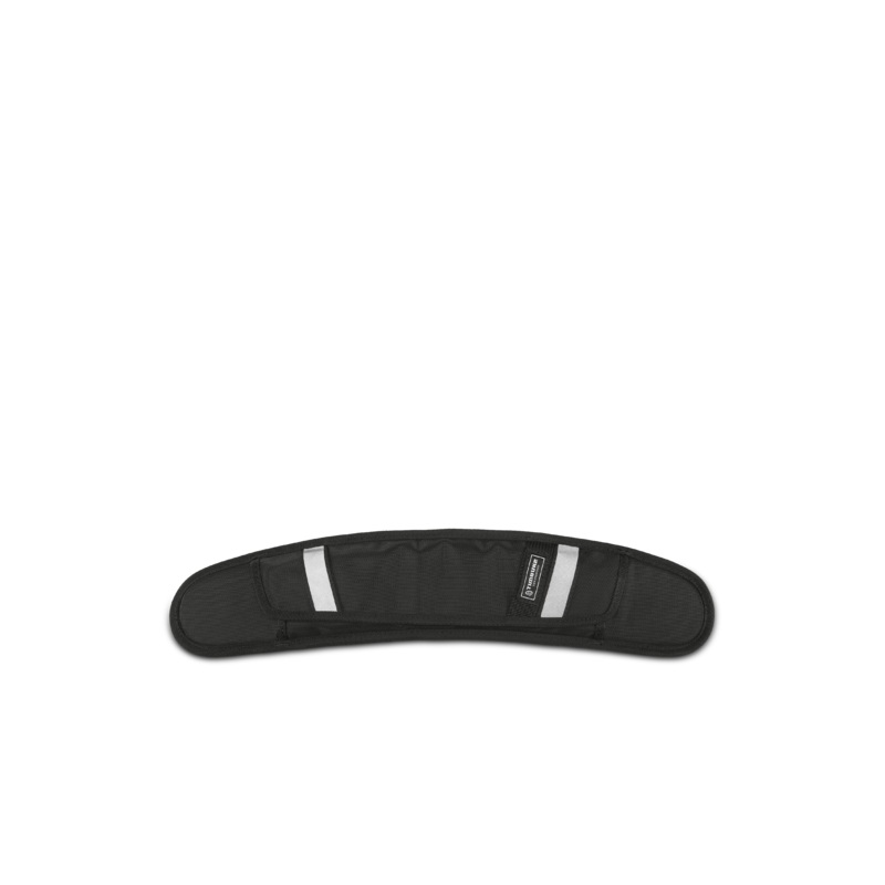 Super Strap Pad Black