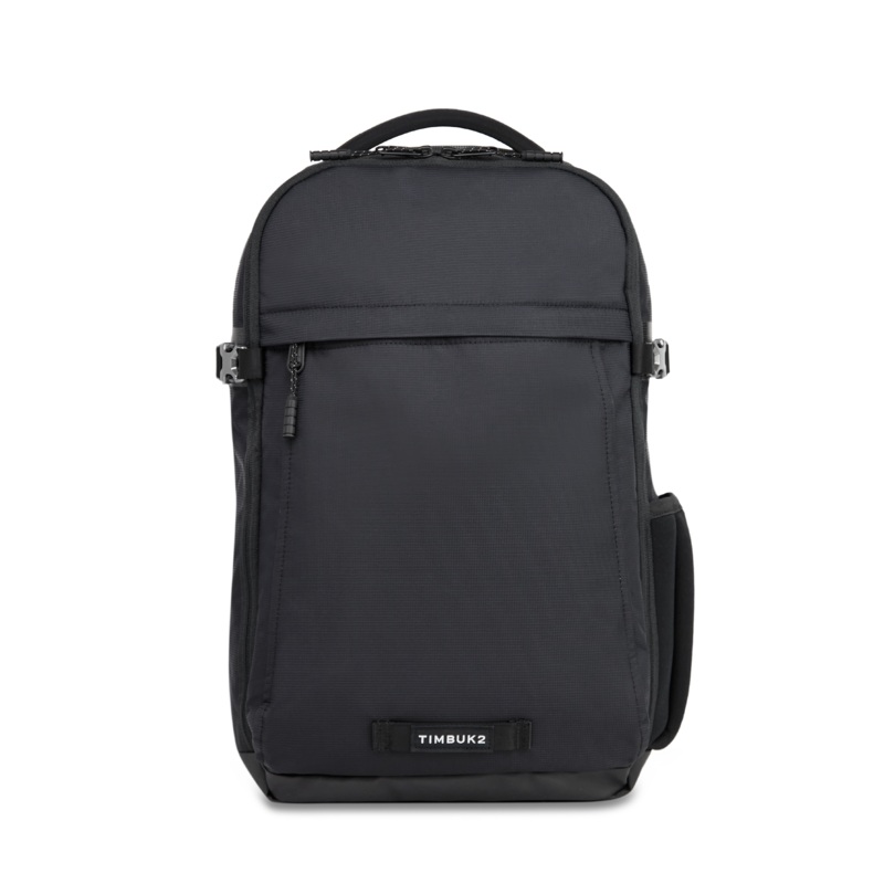 Division Laptop Backpack Deluxe Eco Black Deluxe