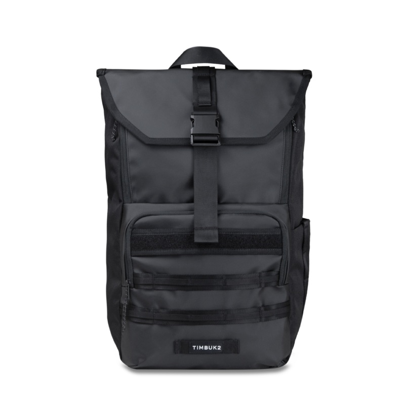 Spire Laptop Backpack 2.0 Jet Black