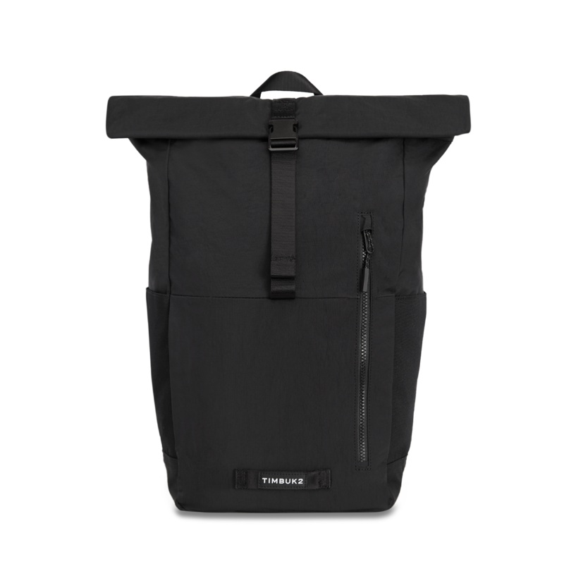 Tuck Laptop Backpack Eco Black