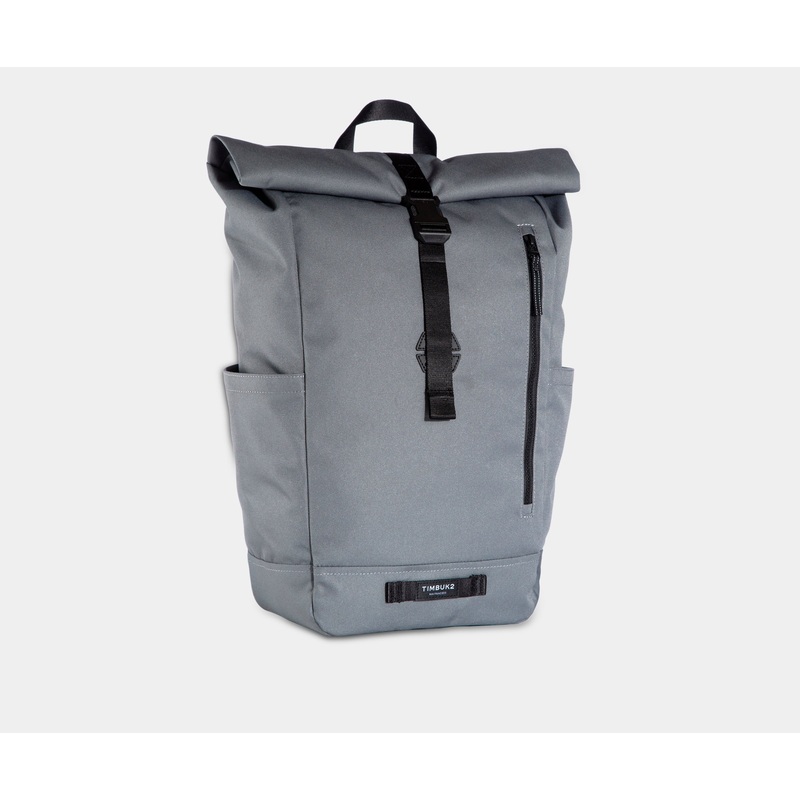 Tuck Laptop Backpack Gunmetal