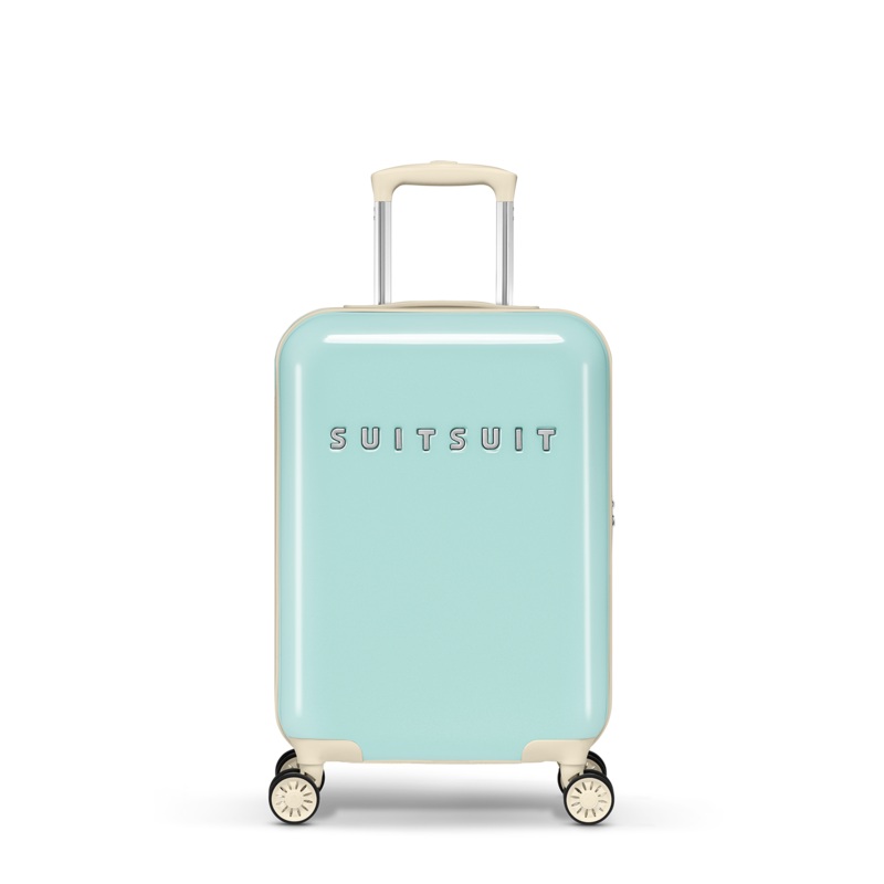Fabulous Fifties – Luminous Mint – Carry-on (55 cm)
