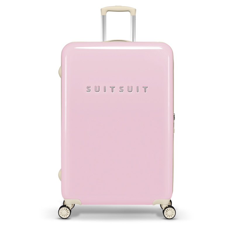 Fabulous Fifties – Pink Dust – Check-in (76 cm)