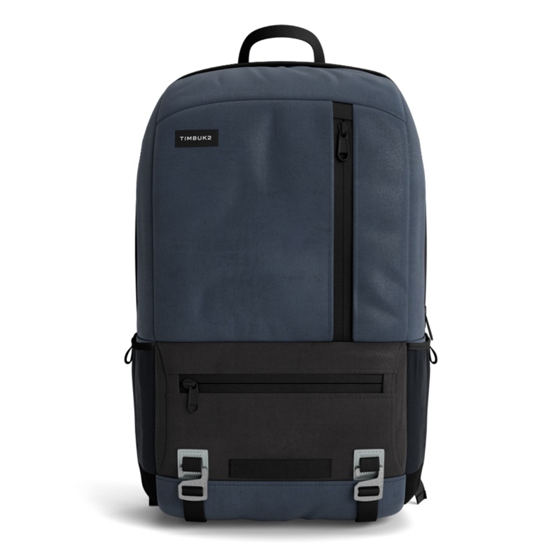 Water-Resistant Alcatraz Backpack White Rain Resist