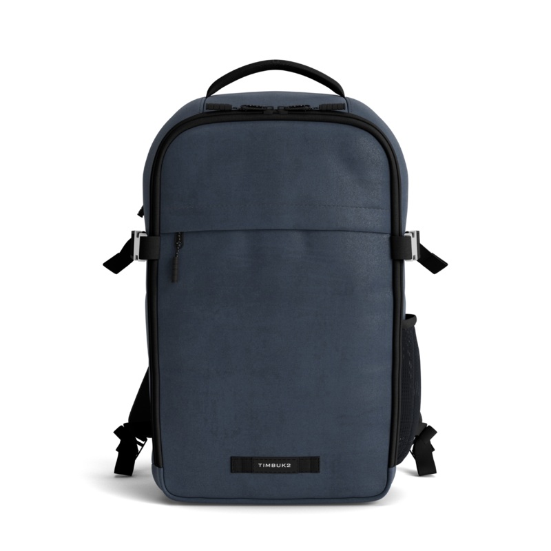 Water Resistant Division Backpack Nautical Rain Resist