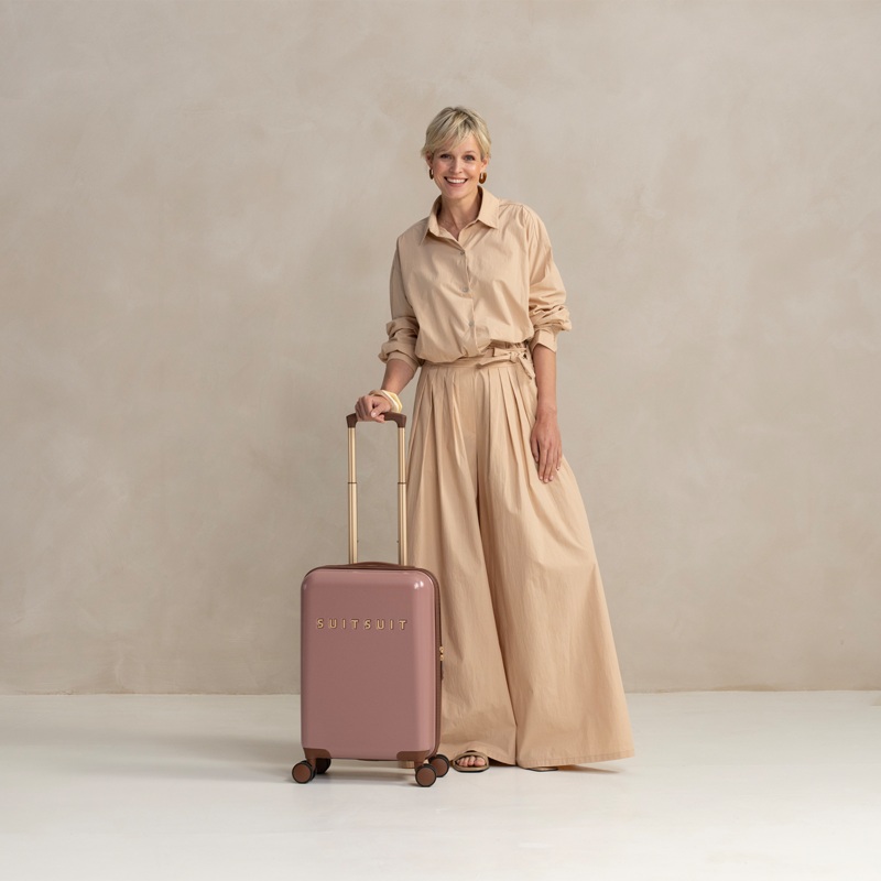 Fab Seventies – Old Rose – Carry-on (55 cm)