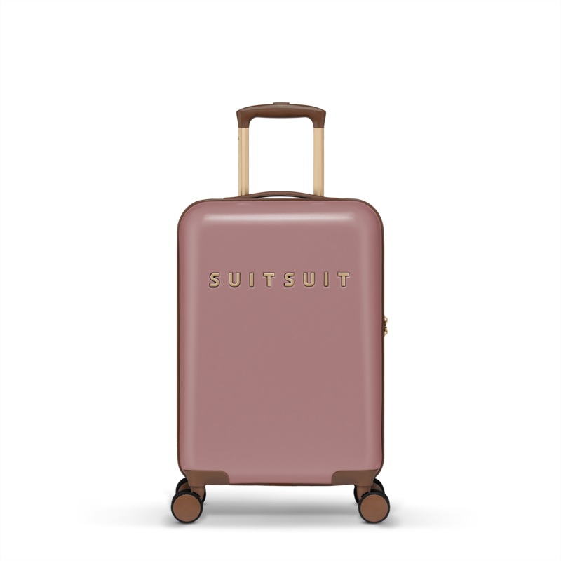 Fab Seventies – Old Rose – Carry-on (55 cm)