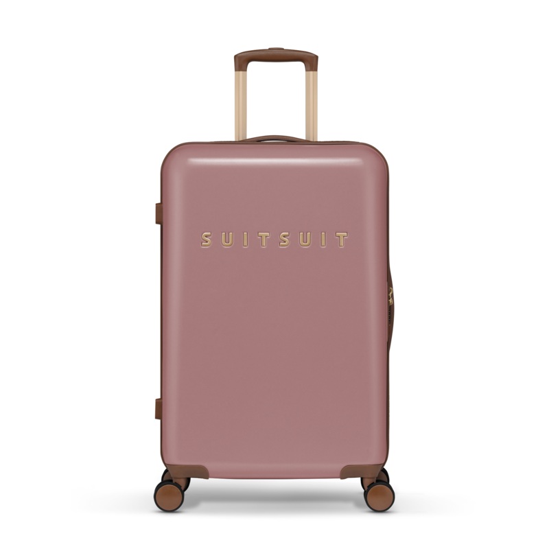 Fab Seventies – Old Rose –  Check-in (66 cm)