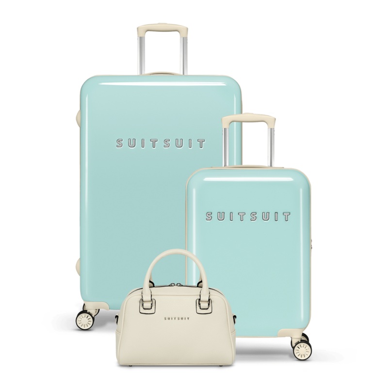 Fabulous Fifties – Luminous Mint – Duo Set (55/76 cm)