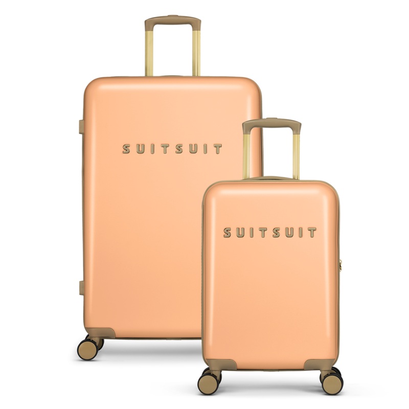 Fusion – Pale Orange – Duo Set (55/76 cm)