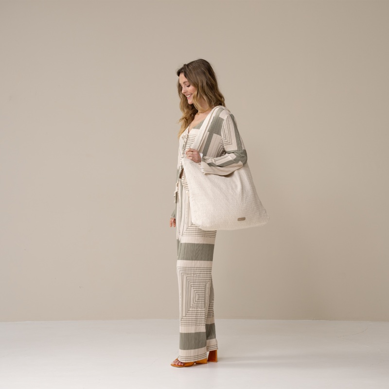 Fusion – Sloppy Cotton – Tote Bag