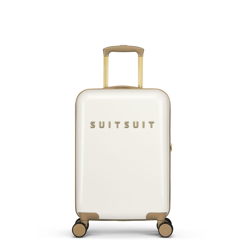 Fusion – White Swan – Carry-on (55 cm)