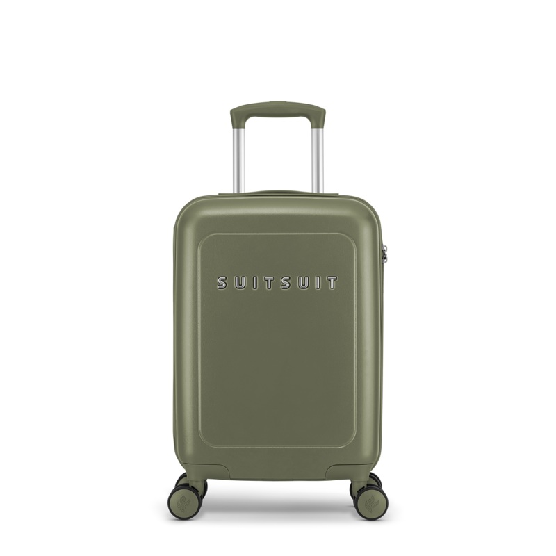 Natura – Dark Olive – Carry-on (55 cm)