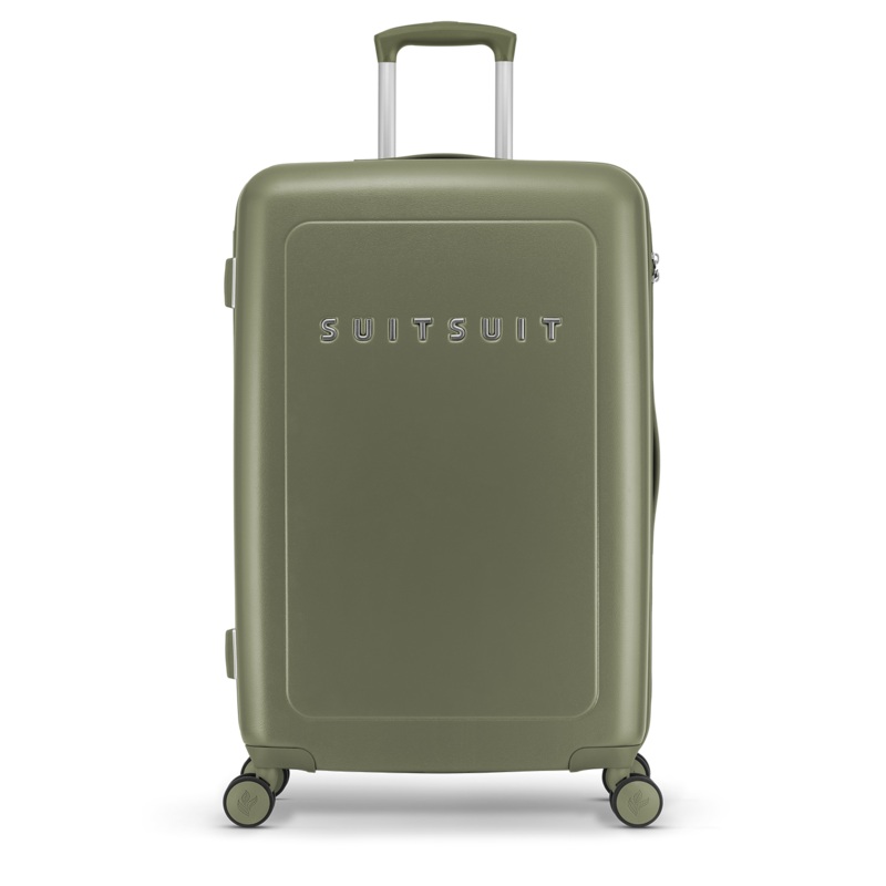 Natura – Dark Olive – Check-in (76 cm)