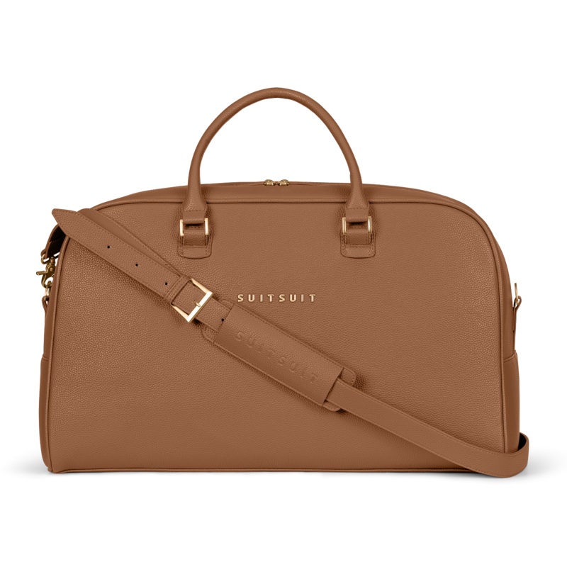 Fab Seventies – Camel – Weekender Bag