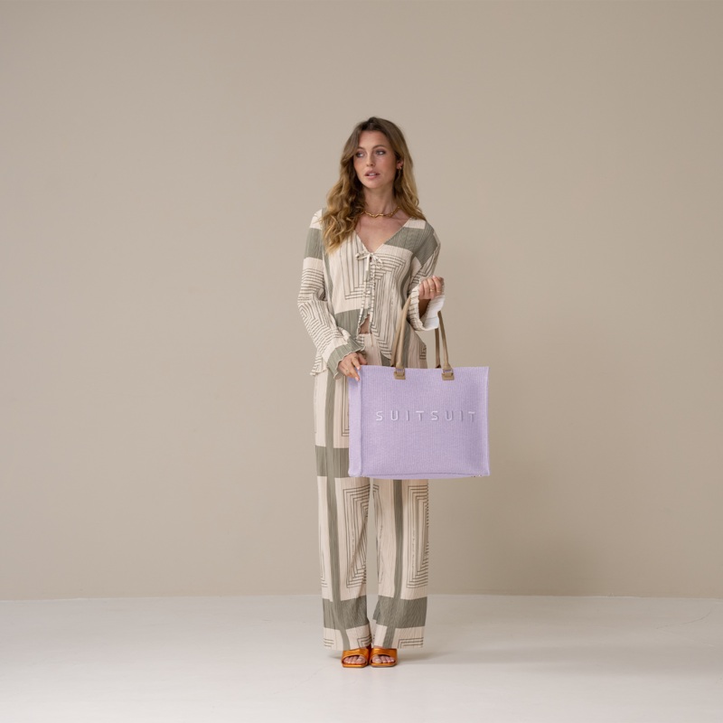 Fusion – Orchid Bloom – Travelbag