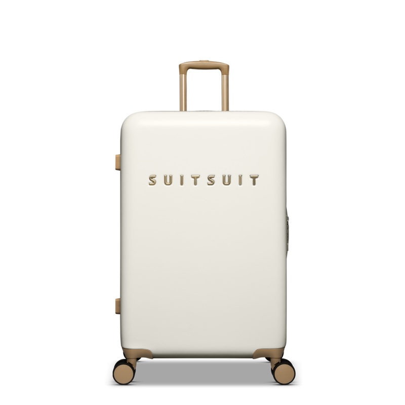 Fusion – White Swan – Check-in (66 cm)