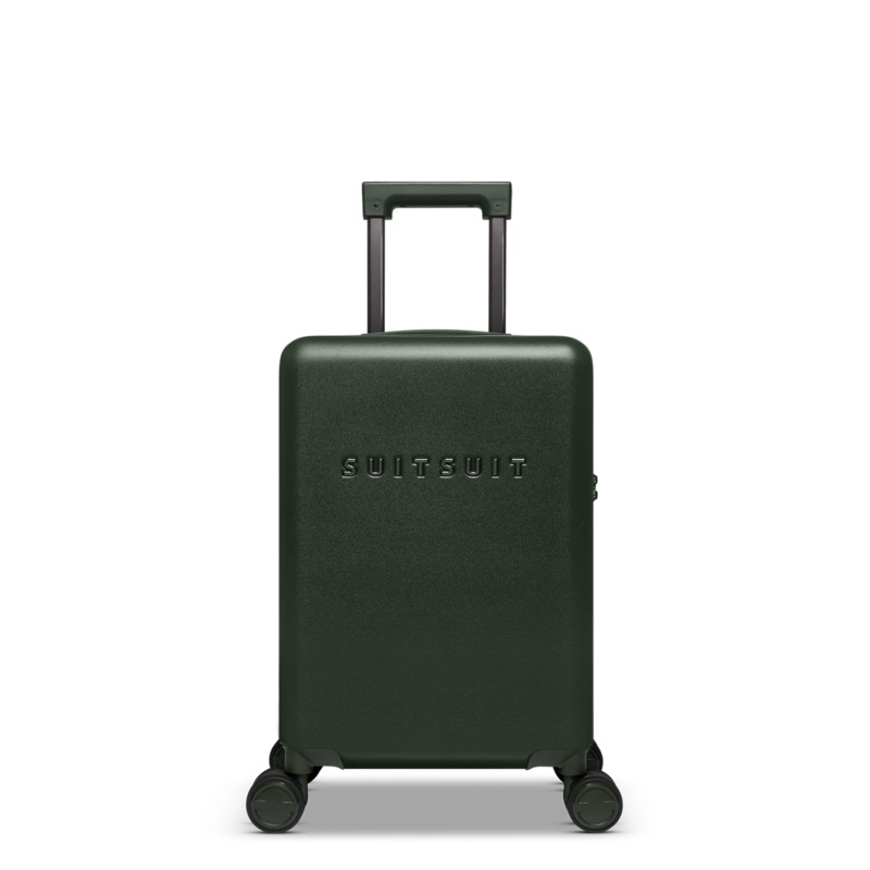 Mystique – Dark Olive – Carry-on (55 cm)