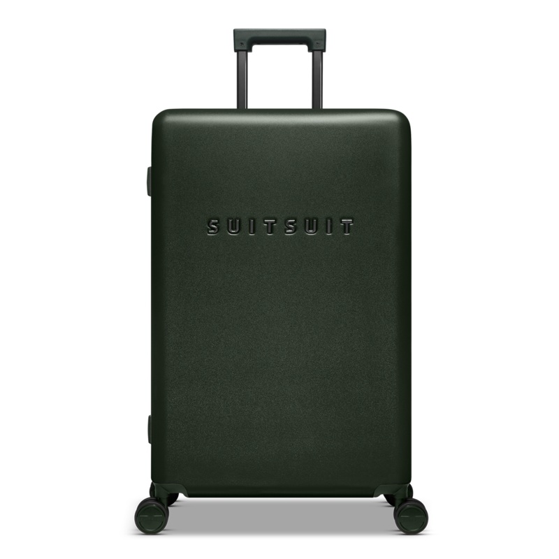 Mystique – Dark Olive – Check-in (76 cm)