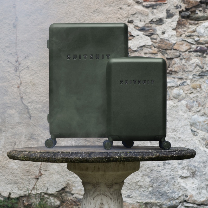 Mystique – Dark Olive – Duo Set (55/76 cm)