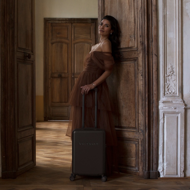 Mystique – Ground Coffee – Carry-on (55 cm)