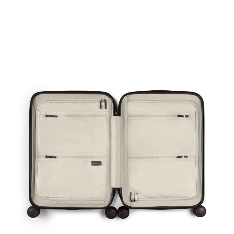 Mystique – Ground Coffee – Luggage Set (55/66/76 cm)