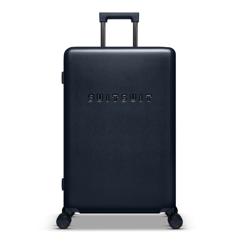 Mystique – Midnight Blue – Check-in (76 cm)