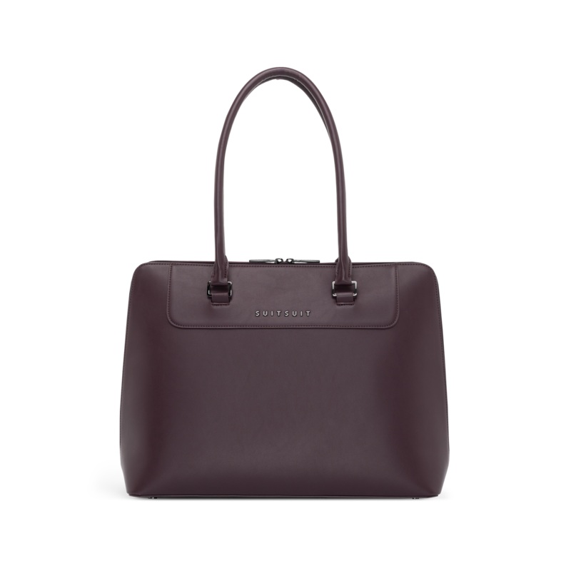 Mystique – Cherry Lacquer – Laptop Bag