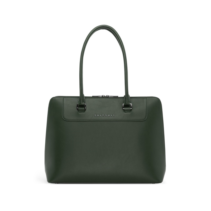 Mystique – Dark Olive – Laptop Bag