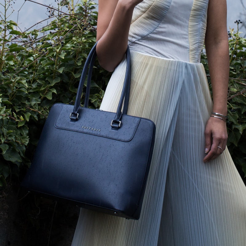 Mystique – Midnight Blue – Laptop Bag