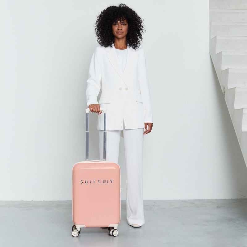 Fabulous Fifties – Papaya Peach – Carry-on (55 cm)