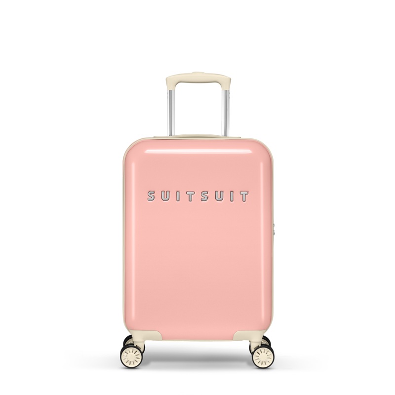 Fabulous Fifties – Papaya Peach – Carry-on (55 cm)