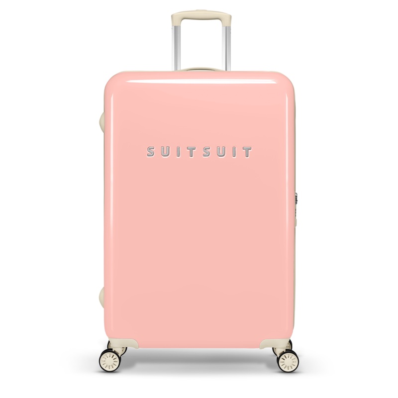 Fabulous Fifties – Papaya Peach – Check-in (76 cm)