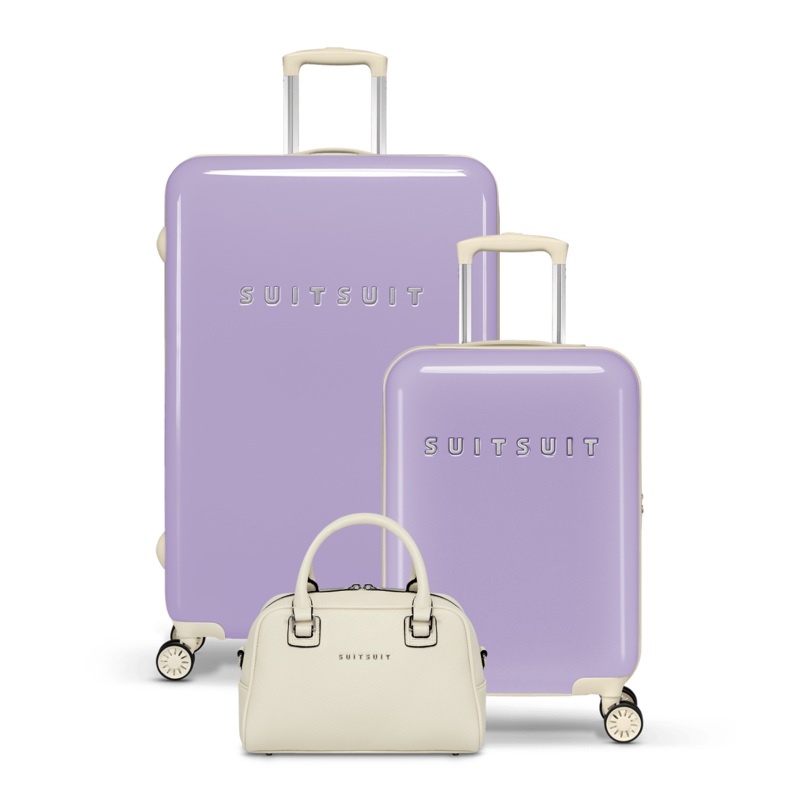 Fabulous Fifties – Royal Lavender – Duo Set (55/76 cm)