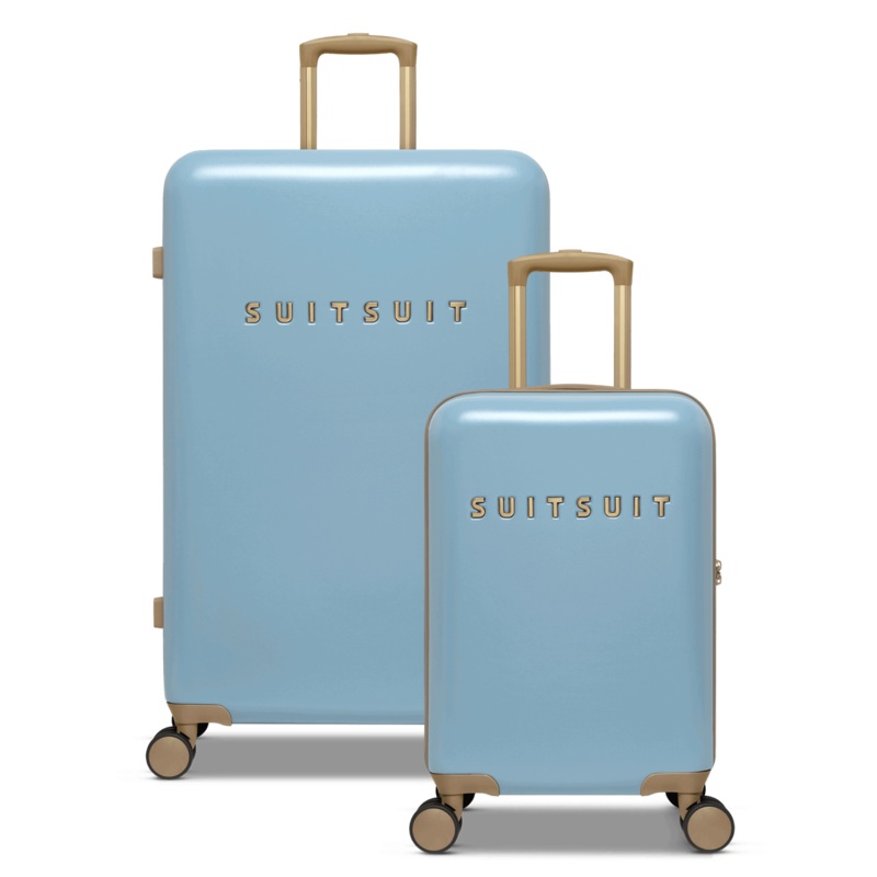 Fusion – Borrowed Blue – Duo Set (55/76 cm)