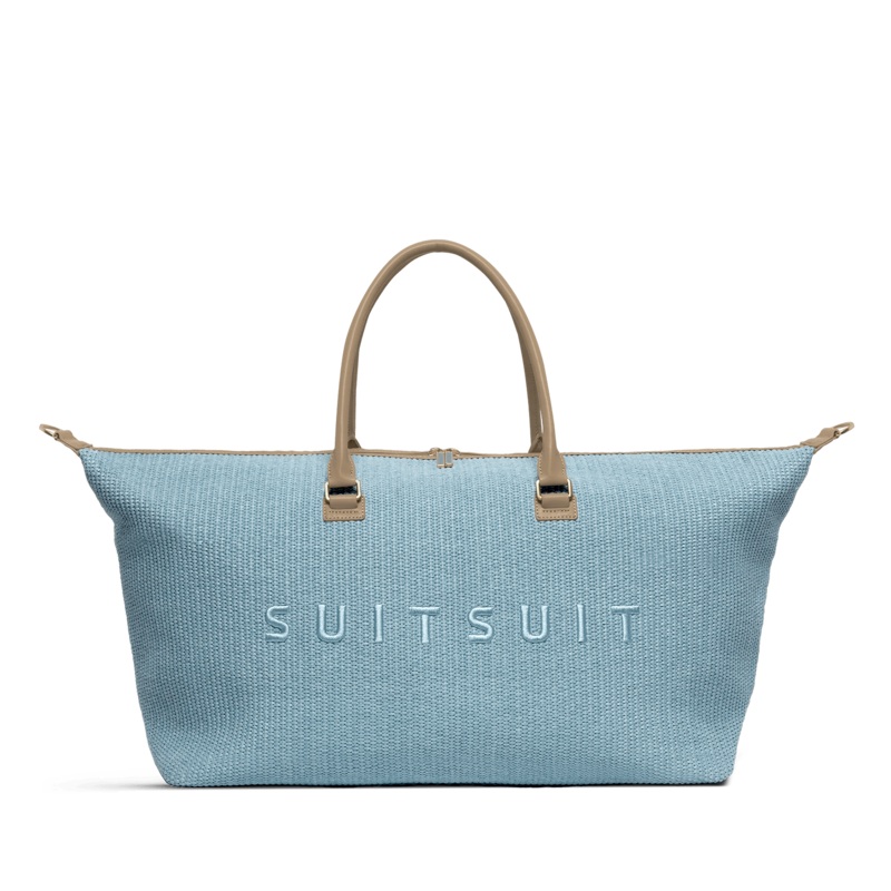 Fusion – Borrowed Blue – Weekender Bag